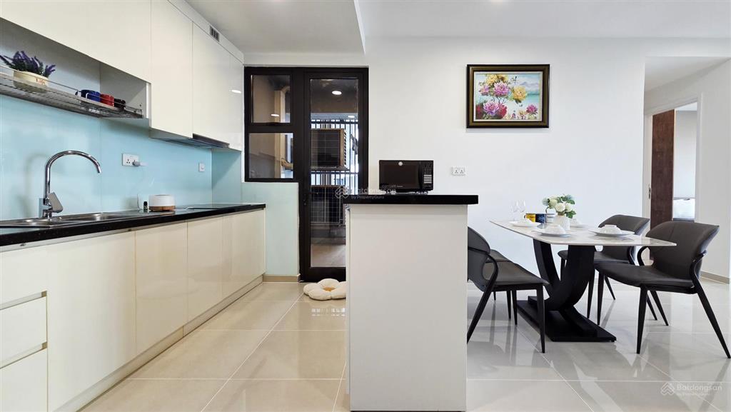 Bán căn hộ the view tháp t7 lầu trung, 105m2 (2pn, 2wc) nhà full nội thất đẹp, 0932 026 *** giang