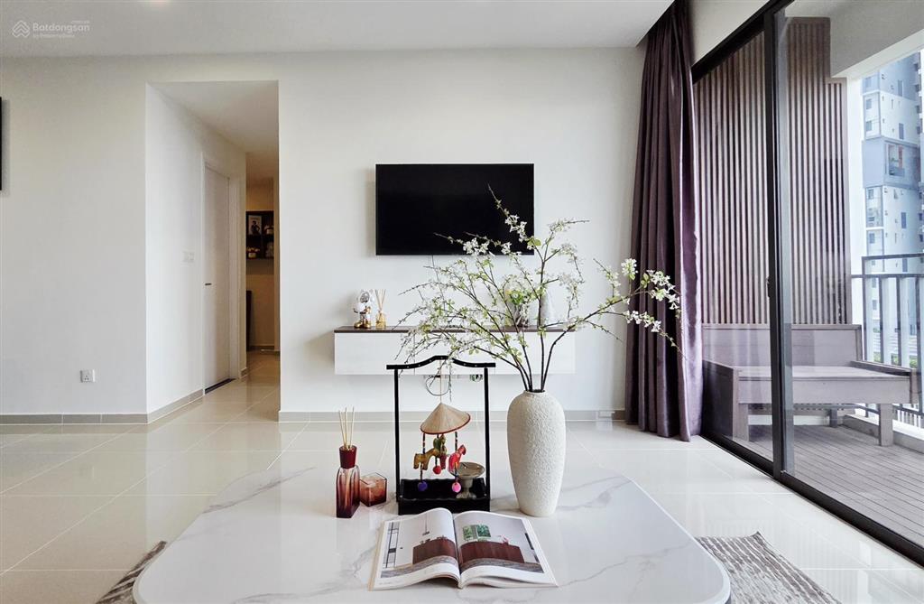 Bán căn hộ the view tháp t7 lầu trung, 105m2 (2pn, 2wc) nhà full nội thất đẹp, 0932 026 *** giang