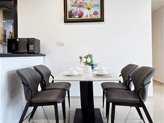 Bán căn hộ the view tháp t7 lầu trung, 105m2 (2pn, 2wc) nhà full nội thất đẹp, 0932 026 *** giang