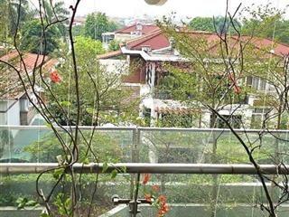 Bán căn hộ hưng phúcphú mỹ hưng, view biệt thự, 78m2 (2pn, 2wc) có ô xe hơi.  0932 026 *** giang