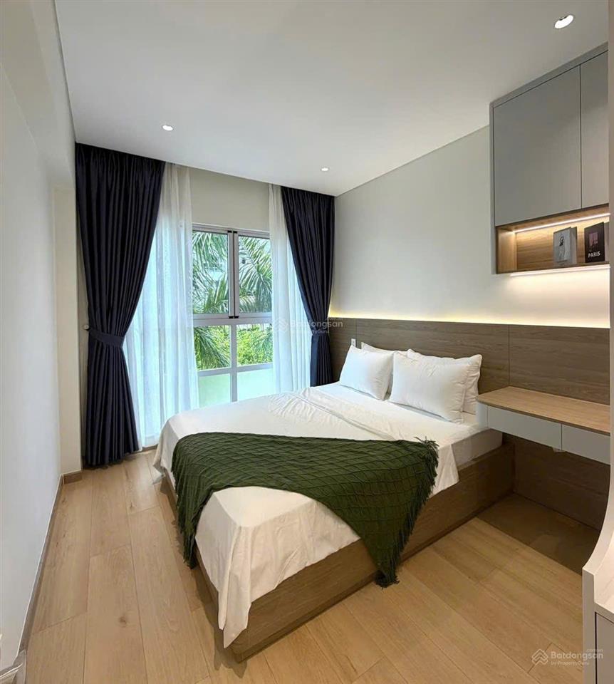 Bán ch happy valley, 9,6 tỷ, 105m2, 3pn, 2wc, nội thất cao cấp mới 100%, có ô xe hơi 0932 026 ***