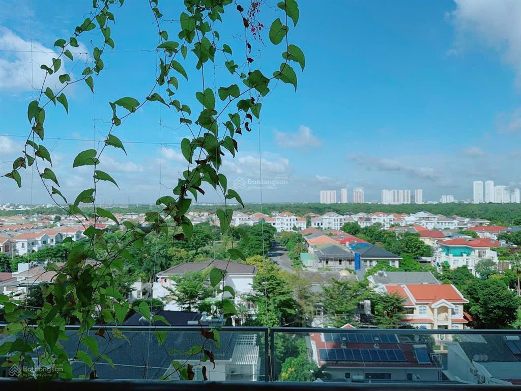 Bán căn 2pn hưng phúc  phú mỹ hưng view biệt thự, 78m2 (2pn, 2wc) giá 7,5 tỷ   092026630 giang