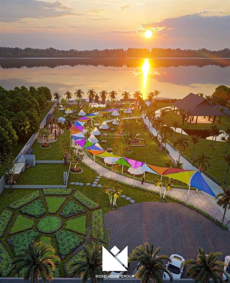 Bán nhà vườn view sông vàm cỏ full thổ cư 100%, tỉnh long an.  0934 080 *** mr thắng
