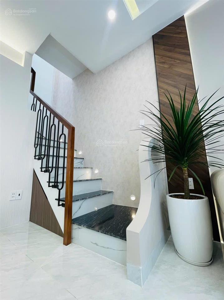 Nhà xây mới 100% hẻm 1206/37/1 huỳnh tấn phát, p. tân mỹ (p. tân phú  q7 cũ)