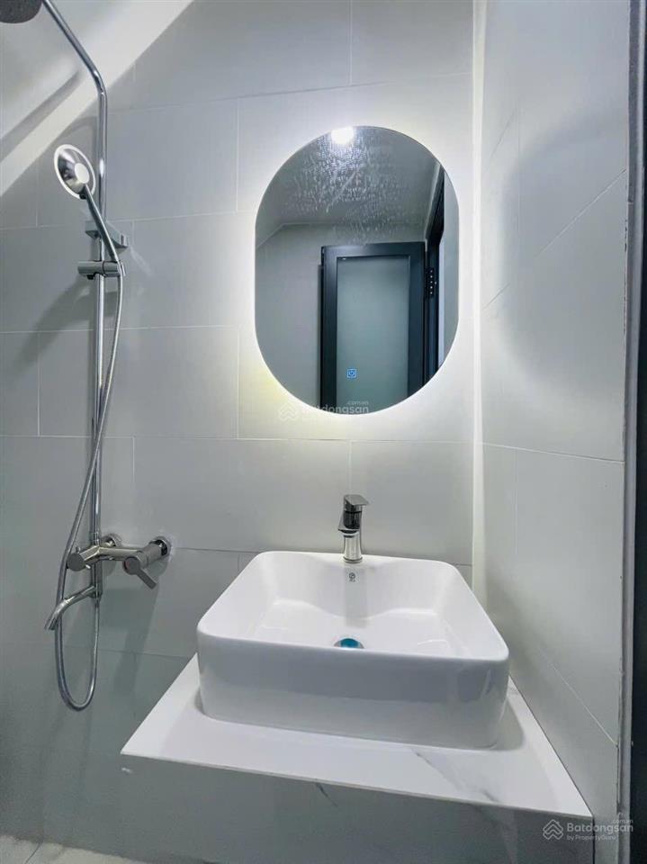 Nhà xây mới 100% hẻm 1206/37/1 huỳnh tấn phát, p. tân mỹ (p. tân phú  q7 cũ)