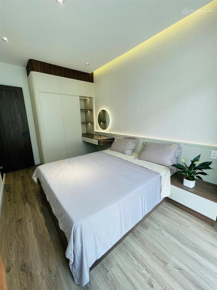 Nhà xây mới 100% hẻm 1206/37/1 huỳnh tấn phát, p. tân mỹ (p. tân phú  q7 cũ)