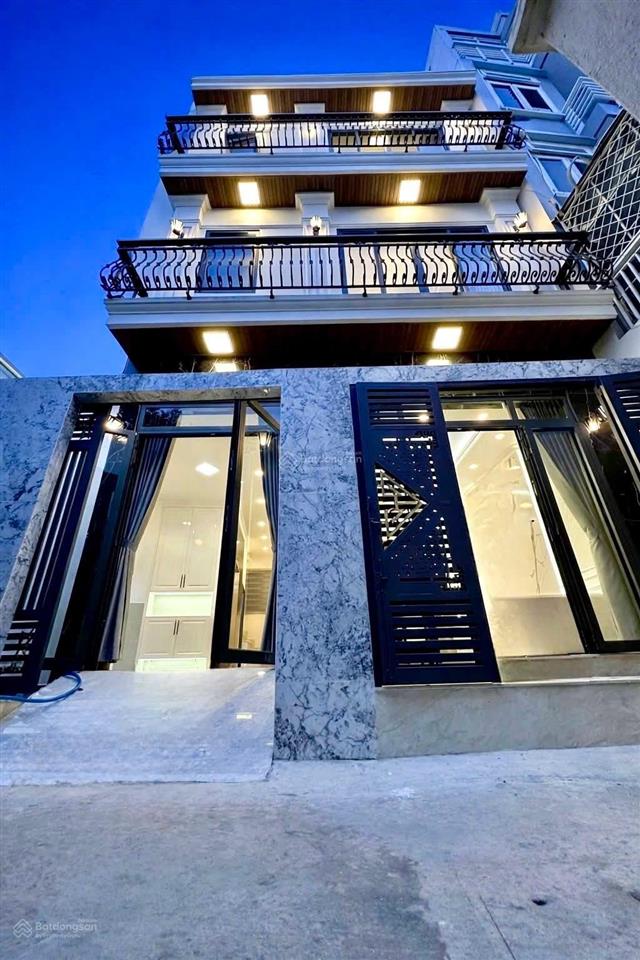 Bán gấp biệt thự mini 1027 huỳnh tấn phát, nhà có thang máy. giá 7,89 tỷ tl