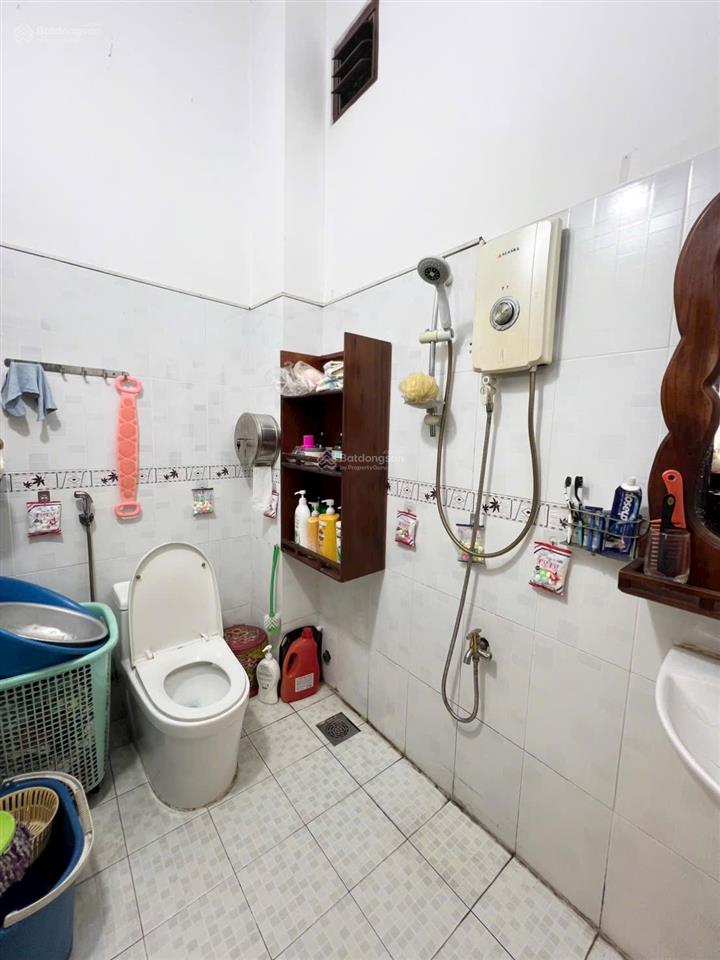 Bán gấp nhà hẻm 85 nguyễn thị xiếu phường tân hưng. giá đầu tư