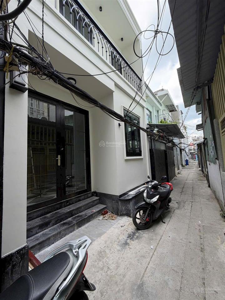 Kẹt bank cần bán gấp nhà hẻm 88 nguyễn văn quỳ q7