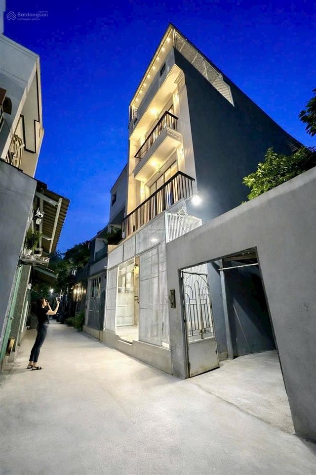Kẹt bank cần bán gấp căn nhà mới đẹp hẻm 88/69 nguyễn văn quỳ q7