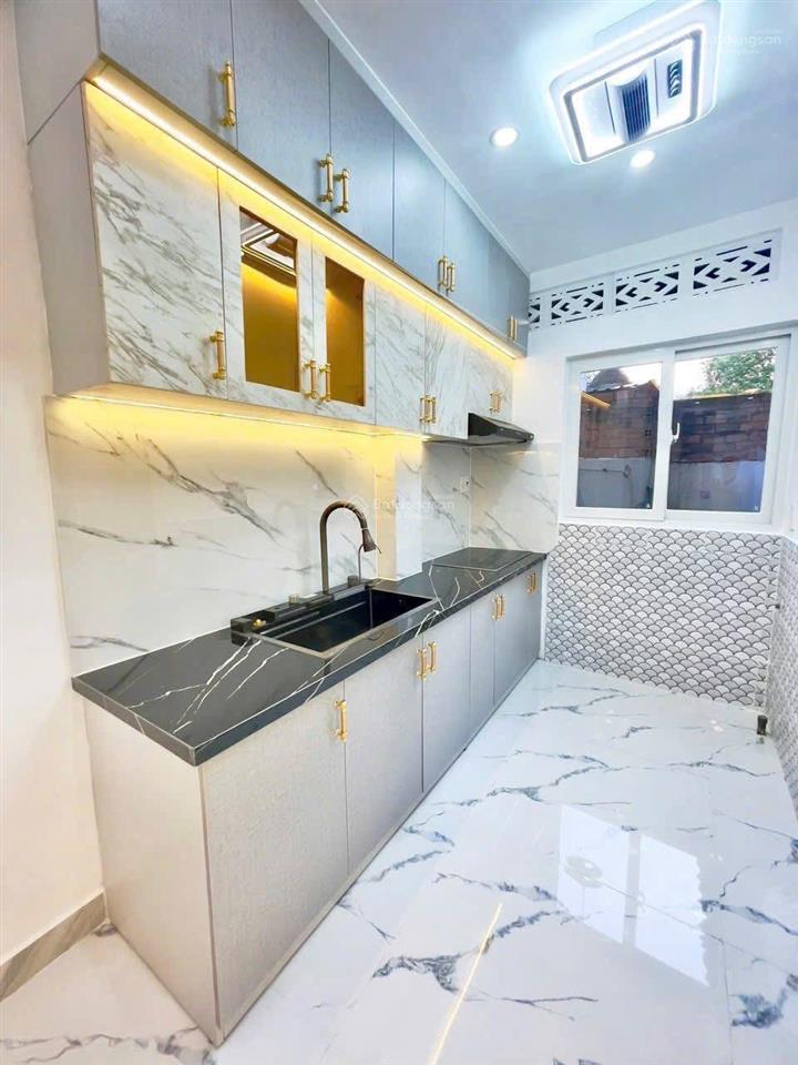 Bán gấp nhà giá rẻ hẻm ô tô, hẻm 33, đường đào tông nguyên, nhà bè