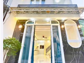 Bán gấp nhà giá rẻ hẻm ô tô, hẻm 33, đường đào tông nguyên, nhà bè