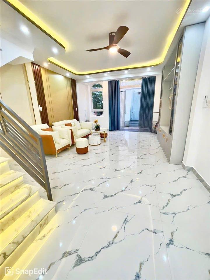 Bán gấp nhà giá rẻ hẻm ô tô, hẻm 33, đường đào tông nguyên, nhà bè