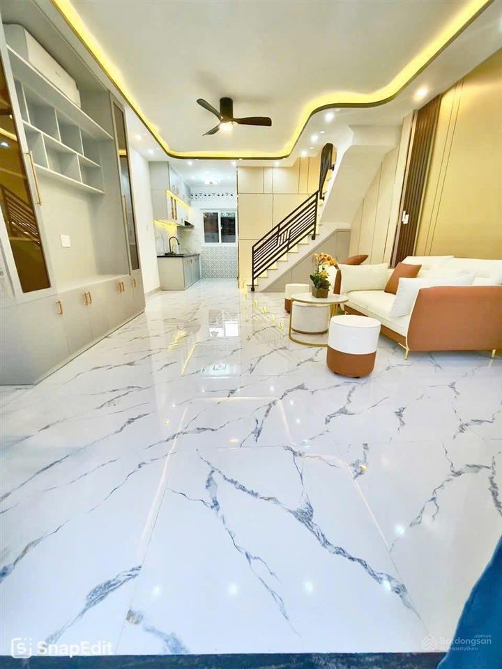 Bán gấp nhà giá rẻ hẻm ô tô, hẻm 33, đường đào tông nguyên, nhà bè