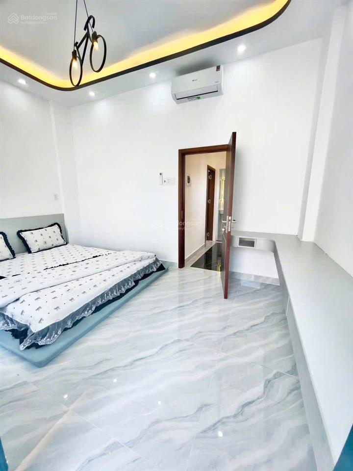 Bán gấp nhà giá rẻ hẻm ô tô, hẻm 33, đường đào tông nguyên, nhà bè
