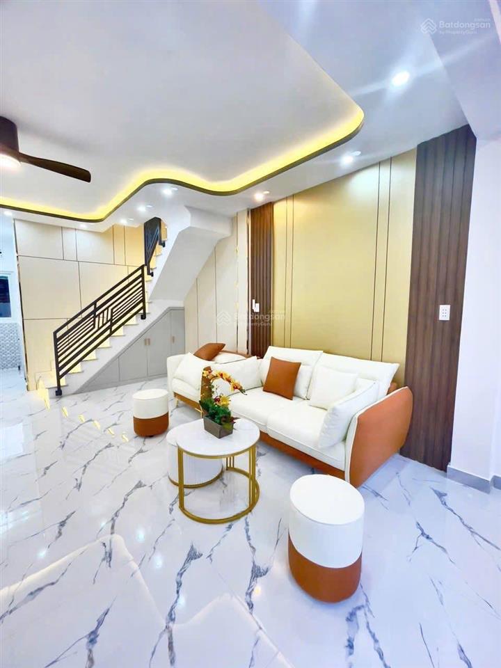 Bán gấp nhà giá rẻ hẻm ô tô, hẻm 33, đường đào tông nguyên, nhà bè