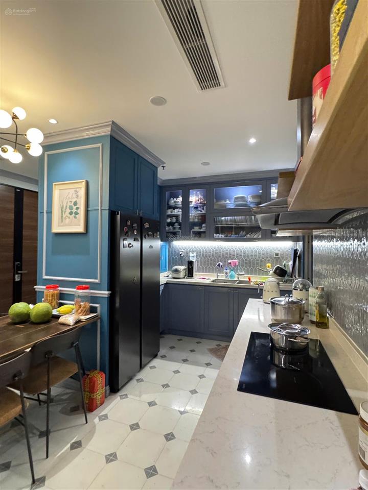 Cho thuê gấp ch 3pn, 123m2, midtown phú mỹ hưng, 43 triệu vnd