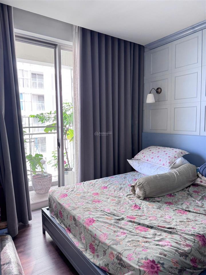 Cho thuê gấp ch 3pn, 123m2, midtown phú mỹ hưng, 43 triệu vnd