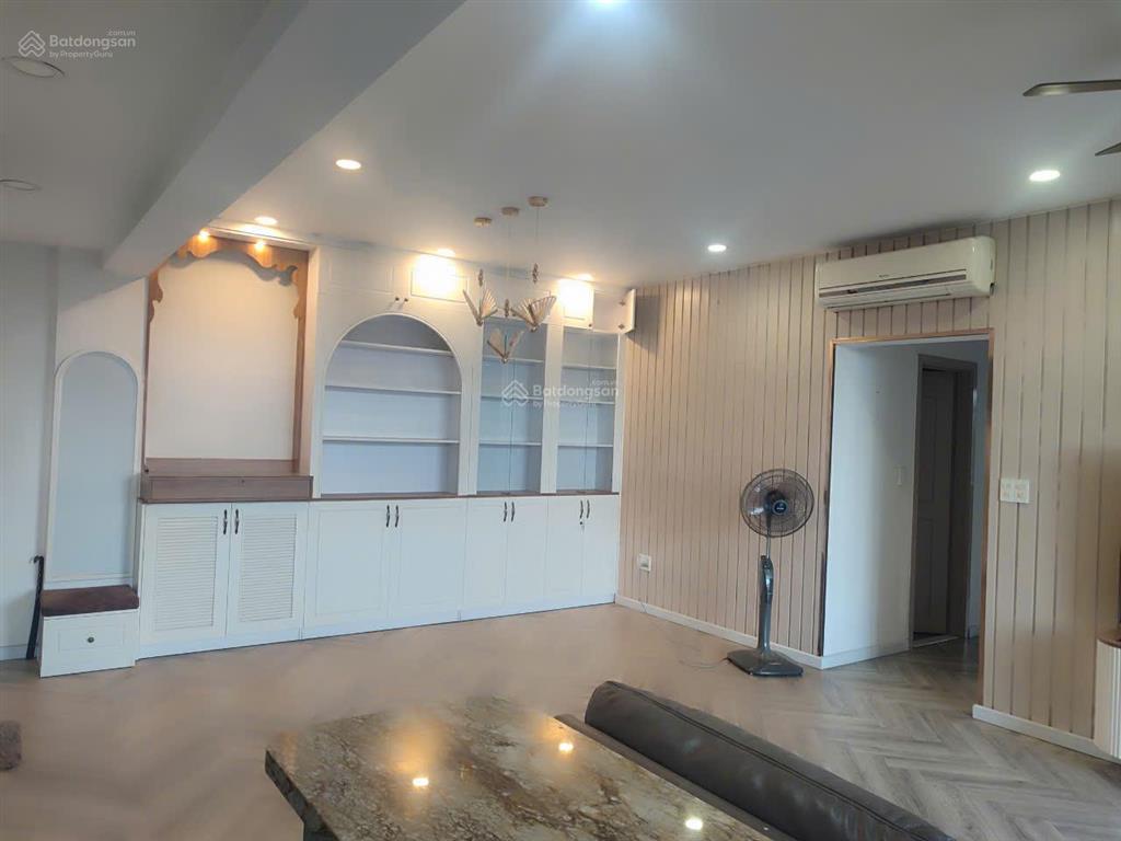 Cho thuê căn hộ chung cư mỹ viên, 15 triệu, 95m2, 2pn, 2wc, nội thất cơ bản