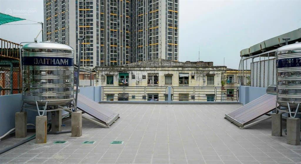 Bán nhà 4x16.2m, 5 tầng, 6pn, mặt tiền kdc bình đăng, p.6, q.8.  0901 364 ***