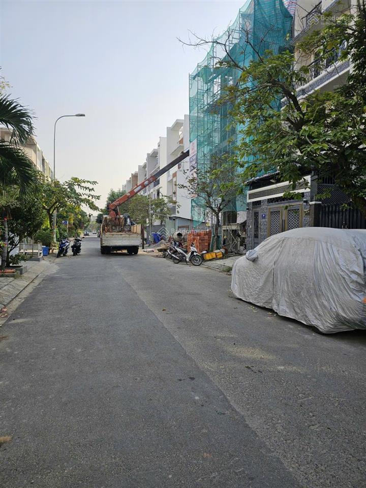 Bán đất nền 5x20m, gpxd 5 tầng, kdc đại phúc, bình hưng, bình chánh.  0901 364 ***