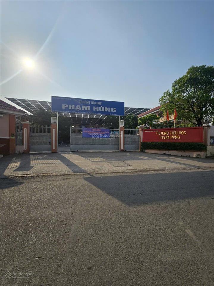 Bán đất nền 5x20m, gpxd 5 tầng, kdc đại phúc, bình hưng, bình chánh.  0901 364 ***