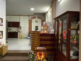 Bán biệt thự 6x18m, 4 tầng, kdc cao lỗ, phường 4, q.8.  0901 364 ***