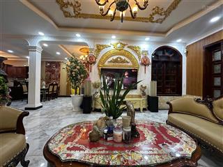 Bán biệt thự 8x18m, 3 tầng, 6pn, kdc gia hòa, bình hưng, bình chánh.  0901 364 ***