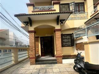 Bán biệt thự 6x24m, cách đường bình tiên 30m, kdc bình hưng, bc.  0901 364 ***