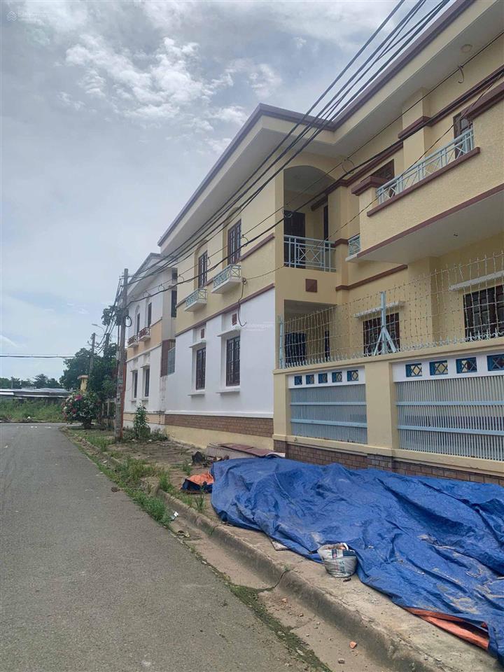 Bán biệt thự 6x24m, cách đường bình tiên 30m, kdc bình hưng, bc.  0901 364 ***
