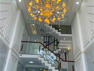 Bán nhà phố liền kề 4,5x11m, 4 tầng, st mặt tiền an dương vương, p.16, q.8.  0901 364 ***