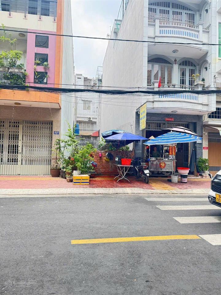 Bán đất 4x20m, vị trí đẹp cách aeon cao lỗ 300m, p. 4, q8.  0901 364 ***