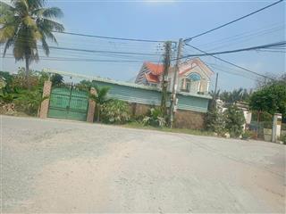 Bán đất 12 x 42.5m (thổ cư), đối diện bệnh viện y học cổ truyền, mặt tiền trần văn hý, p.3, tân an