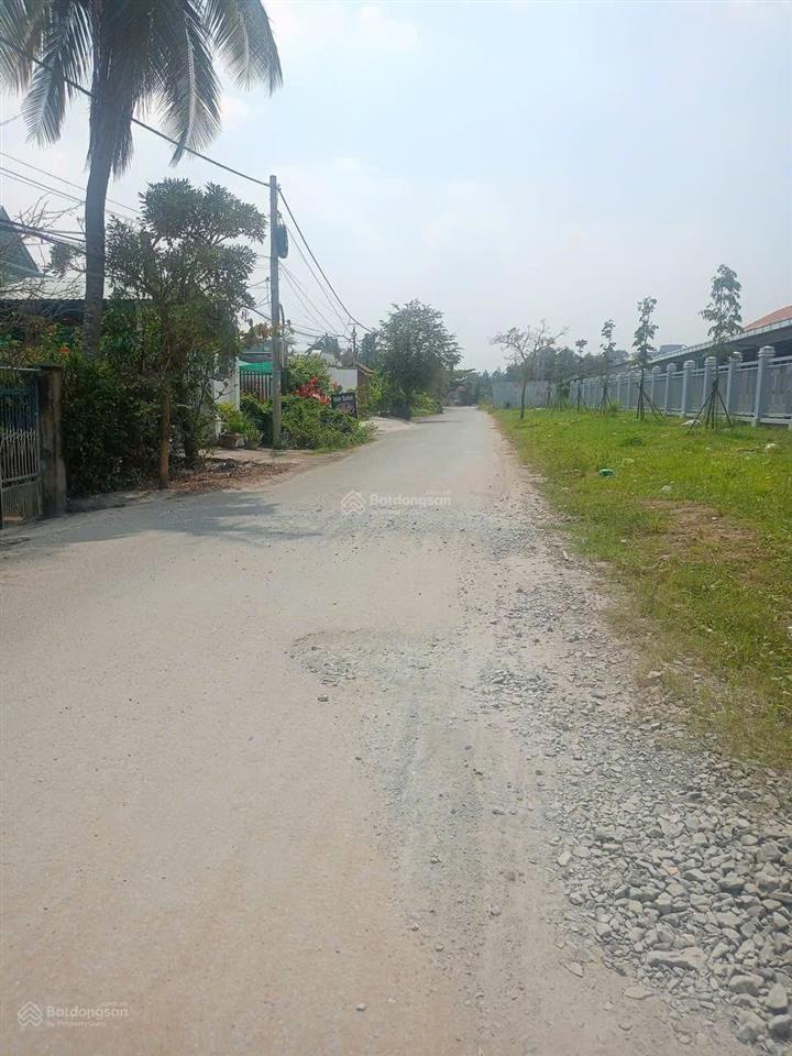 Bán 510m2 đất (thổ cư), đối diện bệnh viện y học cổ truyền, mặt tiền đinh viết cừu, p.3, tân an