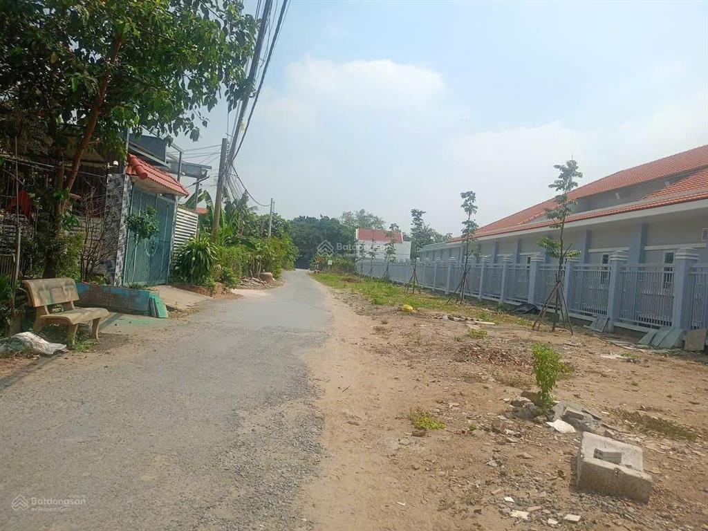 Bán 510m2 đất (thổ cư), đối diện bệnh viện y học cổ truyền, mặt tiền đinh viết cừu, p.3, tân an