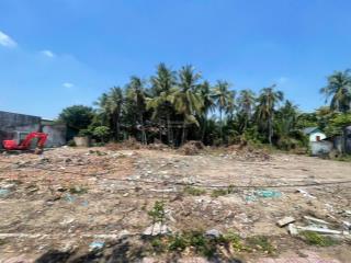 Bán đất 5x32m, mặt tiền bờ kè trần văn nam, p.3, tp.tân an, long an (cũ).  0901 364 ***