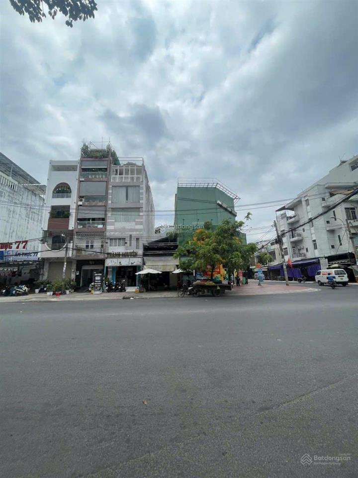Bán đất 4,5x20m, mt tạ quang bửu, cách aeon khoảng 300m, p.4, q.8