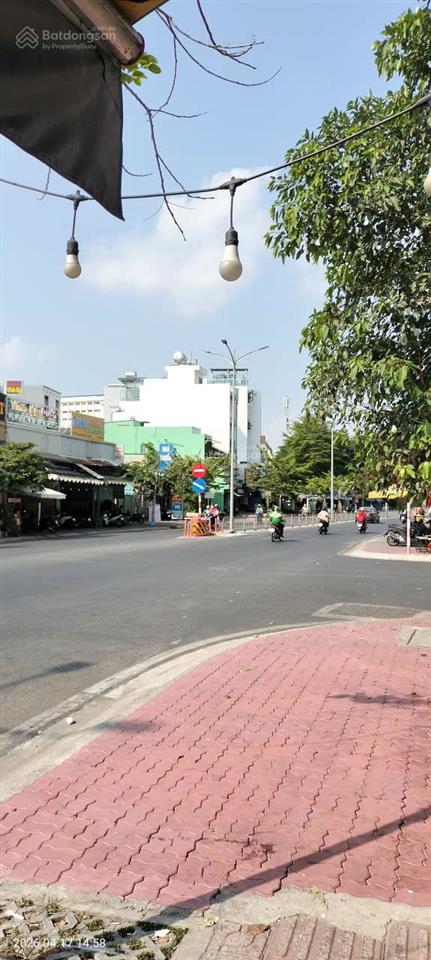 Bán 553,7m2 đất mt tạ quang bửu, p.4, q.8