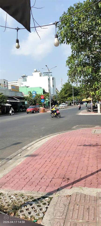 Bán 553,7m2 đất mt tạ quang bửu, p.4, q.8