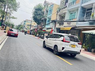 Bán nhà 12x18m, 4 tầng, đường nội bộ tạ quang bửu, p.4, q.8