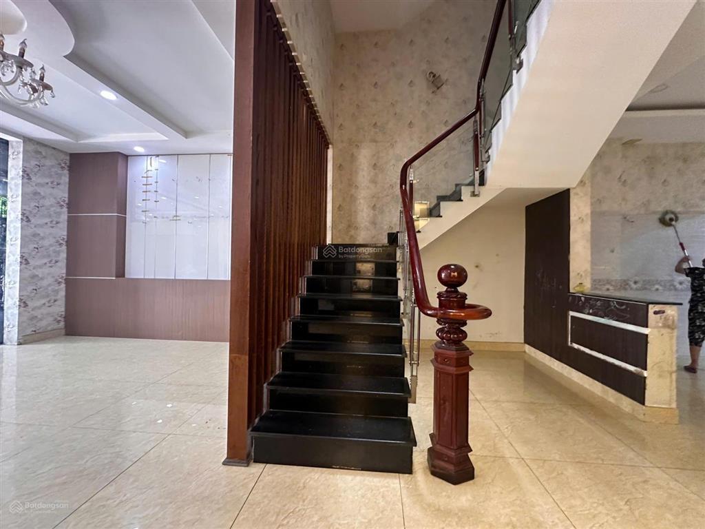 Bán nhà 6x18m, 4 tầng, kdc phú lợi, phường 7, quận 8