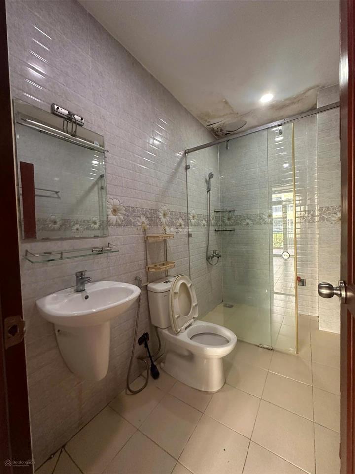 Bán nhà 6x18m, 4 tầng, kdc phú lợi, phường 7, quận 8
