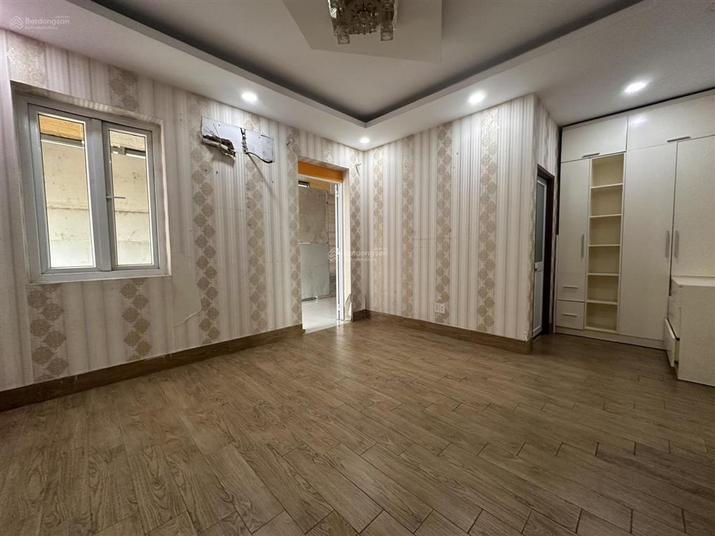 Bán nhà 6x18m, 4 tầng, kdc phú lợi, phường 7, quận 8