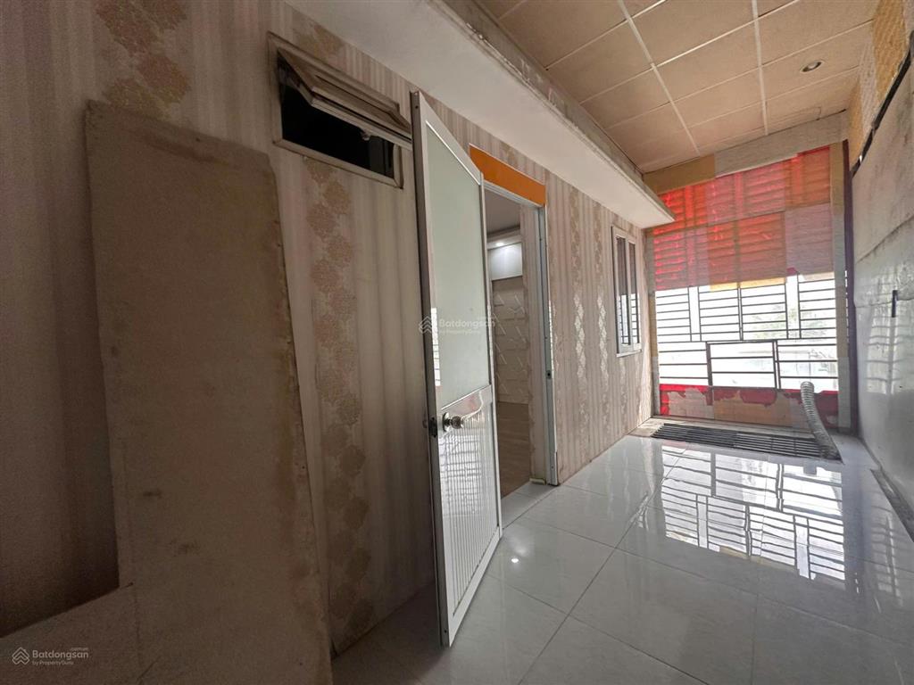 Bán nhà 6x18m, 4 tầng, kdc phú lợi, phường 7, quận 8