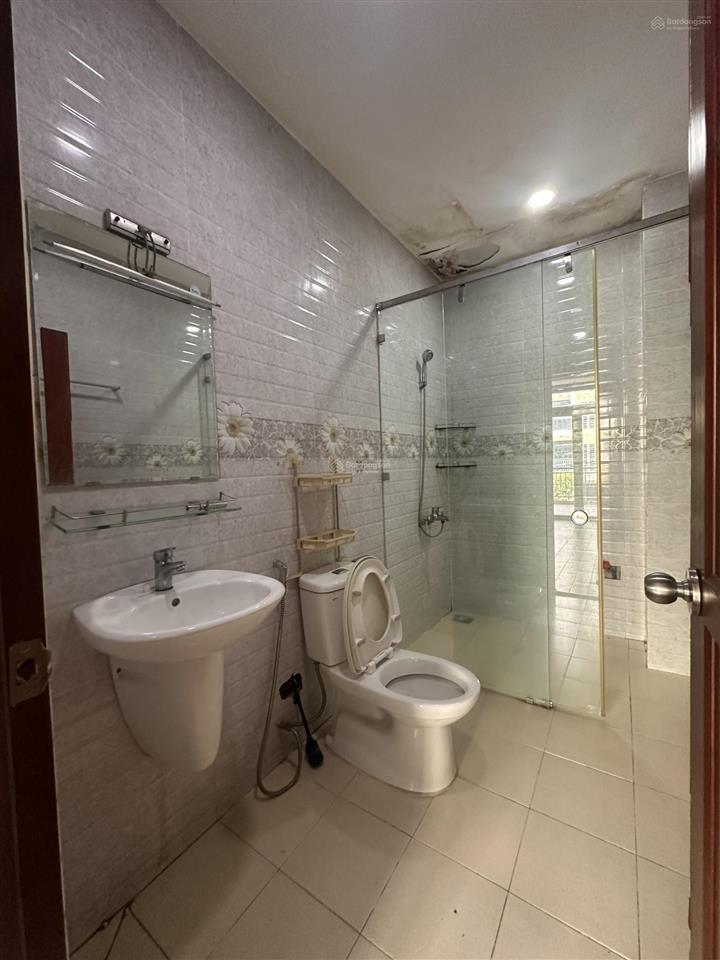 Bán nhà 6x18m, 4 tầng, kdc phú lợi, phường 7, quận 8