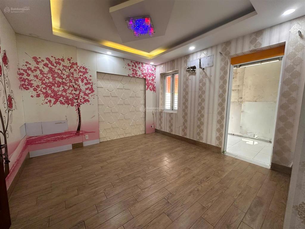 Bán nhà 6x18m, 4 tầng, kdc phú lợi, phường 7, quận 8