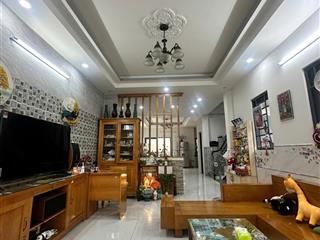 Bán nhà 6x18m, 4 tầng, kdc him lam, p.7, q.8