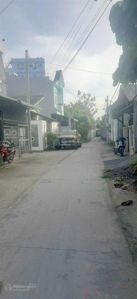 Nhà trệt 9,2x21m, 3pn, đối diện kdc phong phú 4, bình hưng, bình chánh