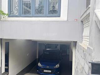 Biệt thự 12x17m, 4 tầng, kdc bông sao, p.5, q.8