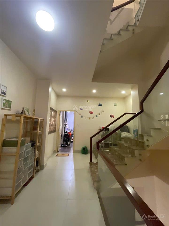 Nhà 6x20m, 4 tầng, 5pn, đường tạ quang bửu, p.5, q.8